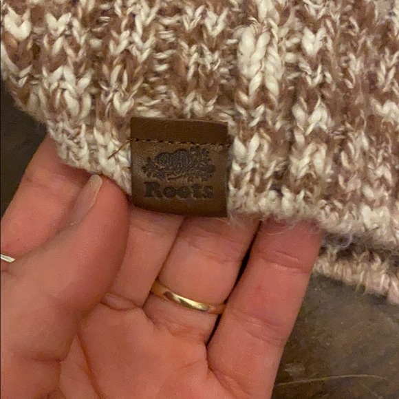 Pink roots hat - Picture 2 of 3